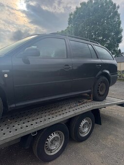 Rozpredám na diely Octavia 1 1.9 TDI 81kw - 3