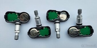 Aston Martin Lexus Toyota TPMS
- 3