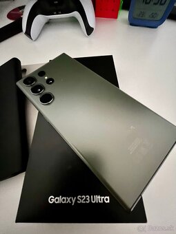 Samsung Galaxy S23 Ultra 8/256 Gb Green - 3