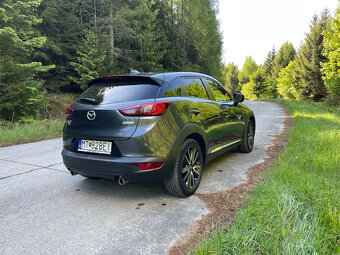 Mazda CX-3 2.0 4x4 Skyactiv-G150 Revolution A/T - 3