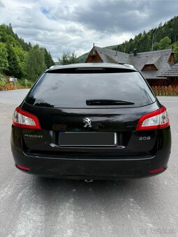 Peugeot 508 2.0 HDi GT 133kW RV2016 A/T - 3