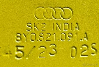 Audi RS3 8Y blatník - 3