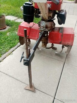 Rotavator robix - 3