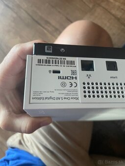 X box one - 3