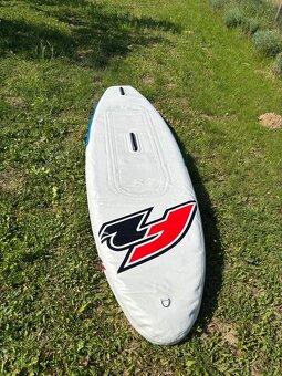F2 Dvojkomorový paddleboard Windsurf SUP 10,6″ - 3