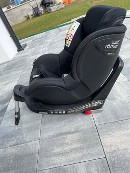 Britax Römer Dualfix M i-size - 3