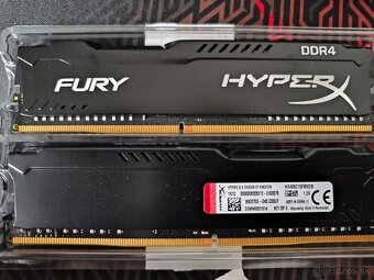 Kombo: Ryzen 5 2400G + 8GB DDR4 + Nový OEM Chladič - 3