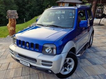 Suzuki Jimny 1.3 benzín 4X4 LIMITED MIMORIADNÝ STAV - 3