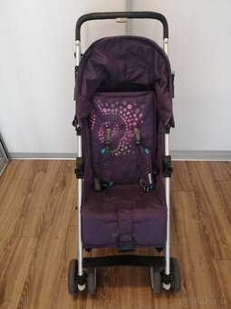 Športový kočík do 18 kg - 3