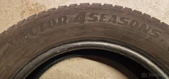 Celeročné Goodyear Vector 4 seasons Gen-2 205/60 R16 92H - 3