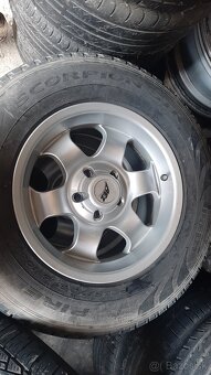 5x114,3 r16 OFFROAD 8X16 ET25 - 3