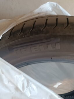 265/45/20 Pirelli P Zero 2120 - 3