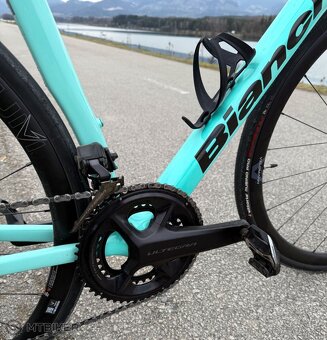 Bianchi Specialissima 55 Ultegra Di2 - 3