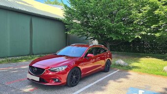 Mazda6 typ gj rok 2013 2.2 diesel biturbo kombi - 3