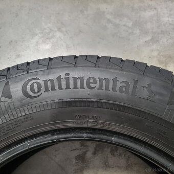 Dodávkové pneu 215/65 R16C CONTINENTAL DOT0721 - 3