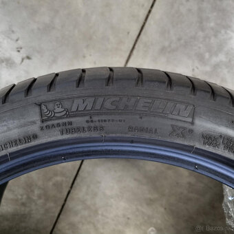 Letné pneumatiky 275/35 R19 MICHELIN DOT0118 - 3