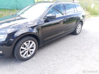 Skoda octavia 3 Combi TDI - 3