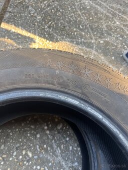 Zimne pneu Barum polaris 195/65 r15 - 3