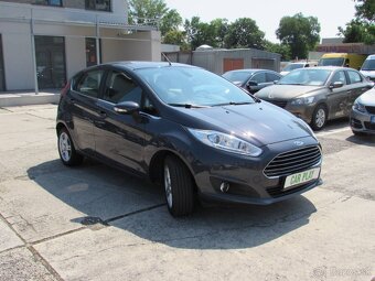 Ford Fiesta 1.0 EcoBoost - NOVE ROZVODY - SPLATKA 120,-€ - 3