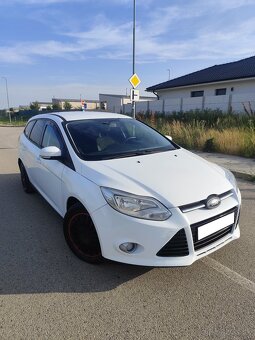 Ford Focus combi 1.6 - 3
