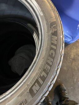 Michelin Pilot Alpin 5 245/40 R18 - 3