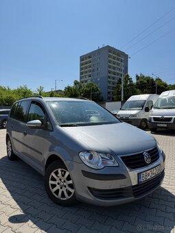 Volkswagen Touran 1.9tdi 66kw - 3