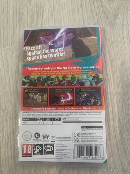 No More Heroes 3 NSW - 3
