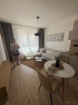 Prenájom 2izb. byt, Slnečná pláň s garáž. státím - 3