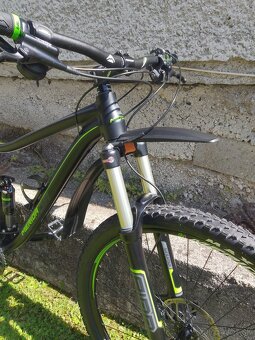 Merida celoodpružený bicykel 29´´ kolesá - 3