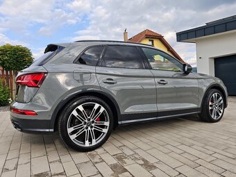 Audi SQ5 3.0 TFSI Quattro Tiptronic 260kW (354P) - 3