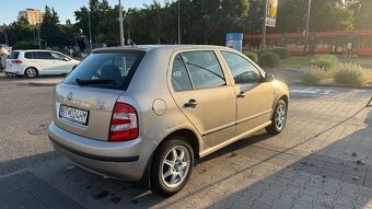 Fabia 1.2 HTP (47 kw) - 2003 - 127 862 km - 3