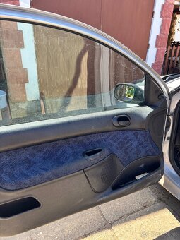 Predám Peugeot 206, 1.9 Diesel, 51 kW — 300€ - 3