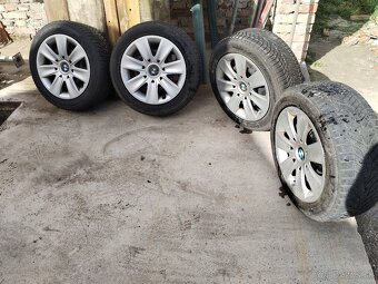Predam kolesa 5x120 - 3
