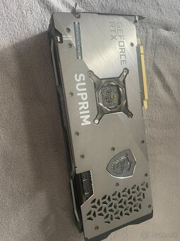 MSI GeForce RTX 3070 SUPRIM 8G - 3