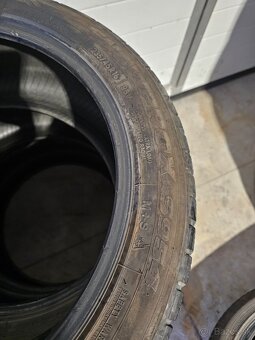 Zimné Pneu Toyo Snowprox 235/45 R18 - 3