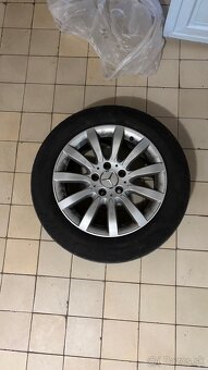 Kolesa Mercedes R16 - 3