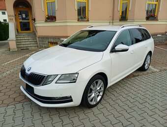 Škoda Octavia Combi 3 Facelift 1.5TSI 110Kw R.V.09/2018 M6 - 3