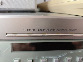 Predam receiver JVC RX-E100R - 3