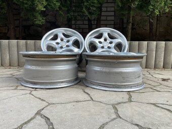 Alu disky r15 Mazda,Kia,Chrysler,Honda 5x114.3 ET 35 - 3