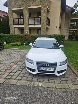 A4 s line 2.7tdi - 3