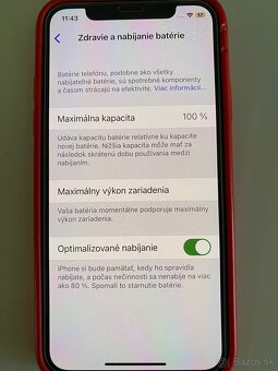 Predám Iphone X v slušnom stave - 3