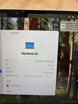 Apple MacBook Air M3 - 3