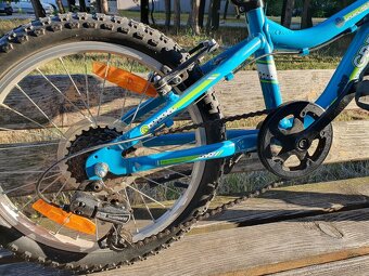 destsky bicykel Genesis mx 18 - 3