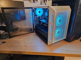Herný PC RTX 4060 Intel i5 - 3