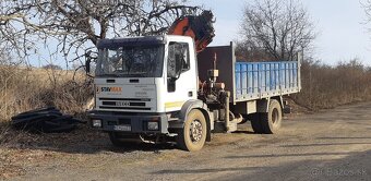 Zemné, výkopové práce a nákladná doprava sklápač s HR - 3