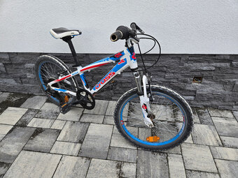 predám detský bycikel Speedster Cross 20 - 3