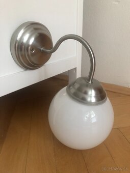 Nástenná lampa Ikea - 3