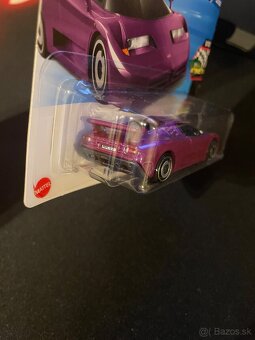 HotWheels Bugatti EB110 - 3