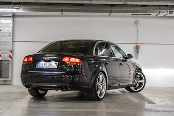Audi A4/S4 b7 2.0tdi 103kw M6 - 3