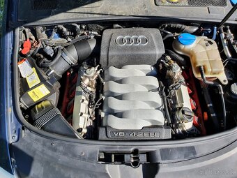 Audi A6 C6 4F 4.2fsi 257kW Quattro V8 - 3